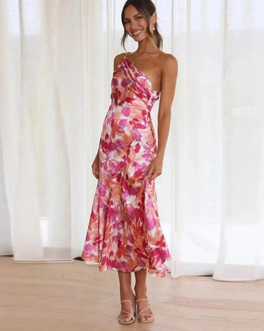 Sienna™ - Robe à motif floral