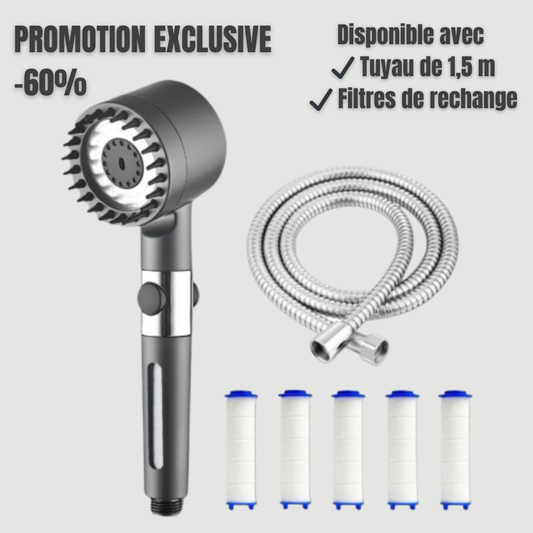 HydroSense™ -  Pommeau de douche